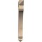 Ekena Millwork Legacy Arts & Crafts Rough Sawn Bracket, Douglas Fir, 4"W x 30"D x 38"H BKT04X30X38LEC03RDF - alternate 4